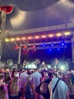 The Artificial Monkeys - Poole Harbour Festival Stage