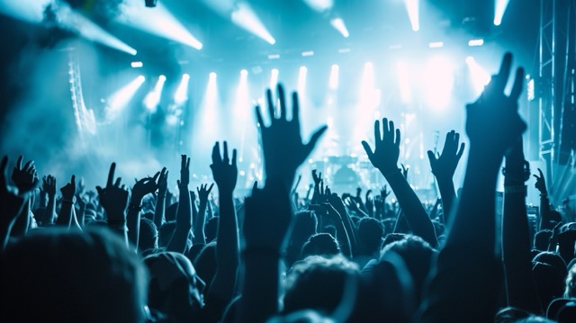 The Anthemic Power of Live Performance