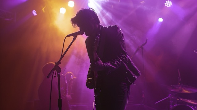 Alex Turner inspired fashion and street style