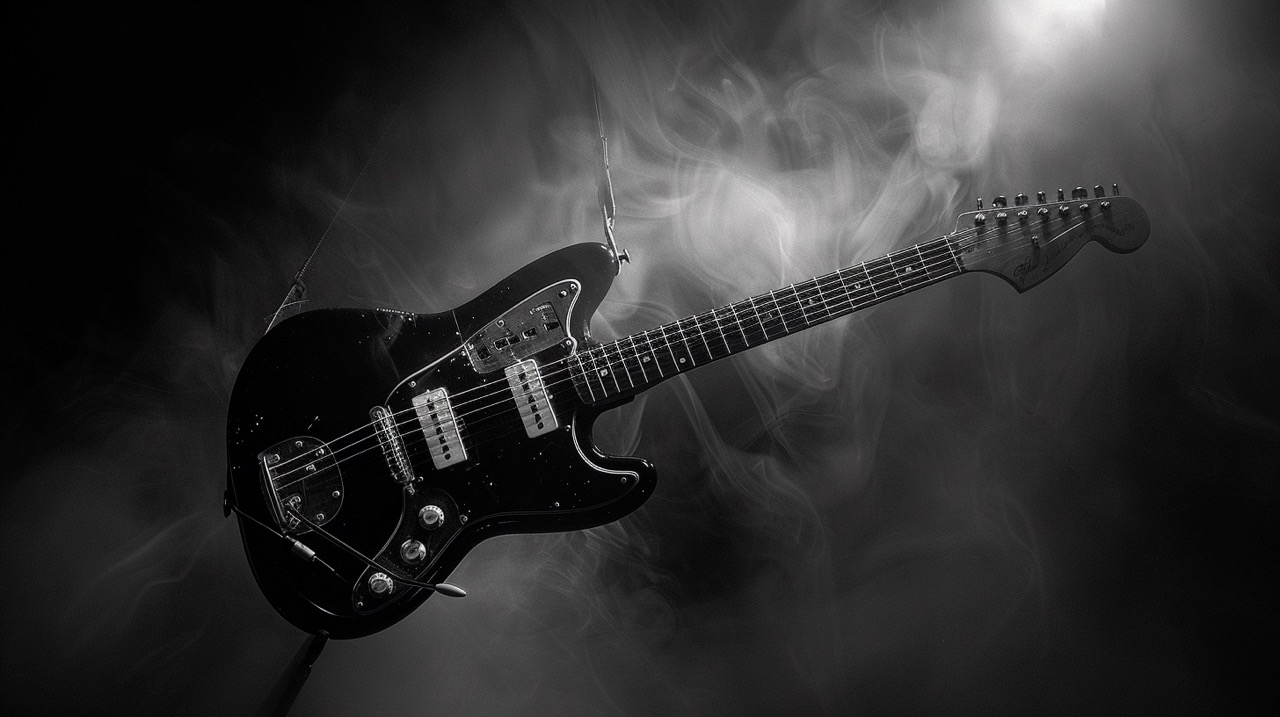 Arctic Monkeys Humbug era gear