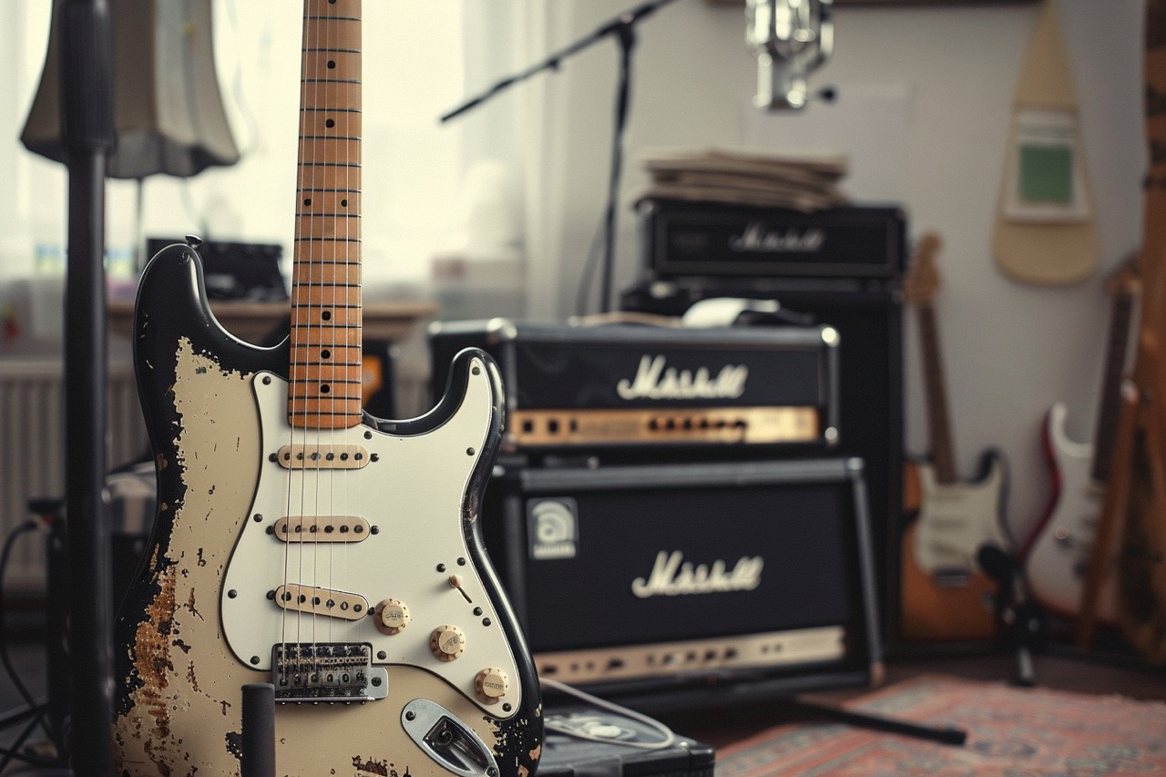 Arctic Monkeys Tranquility Base era gear