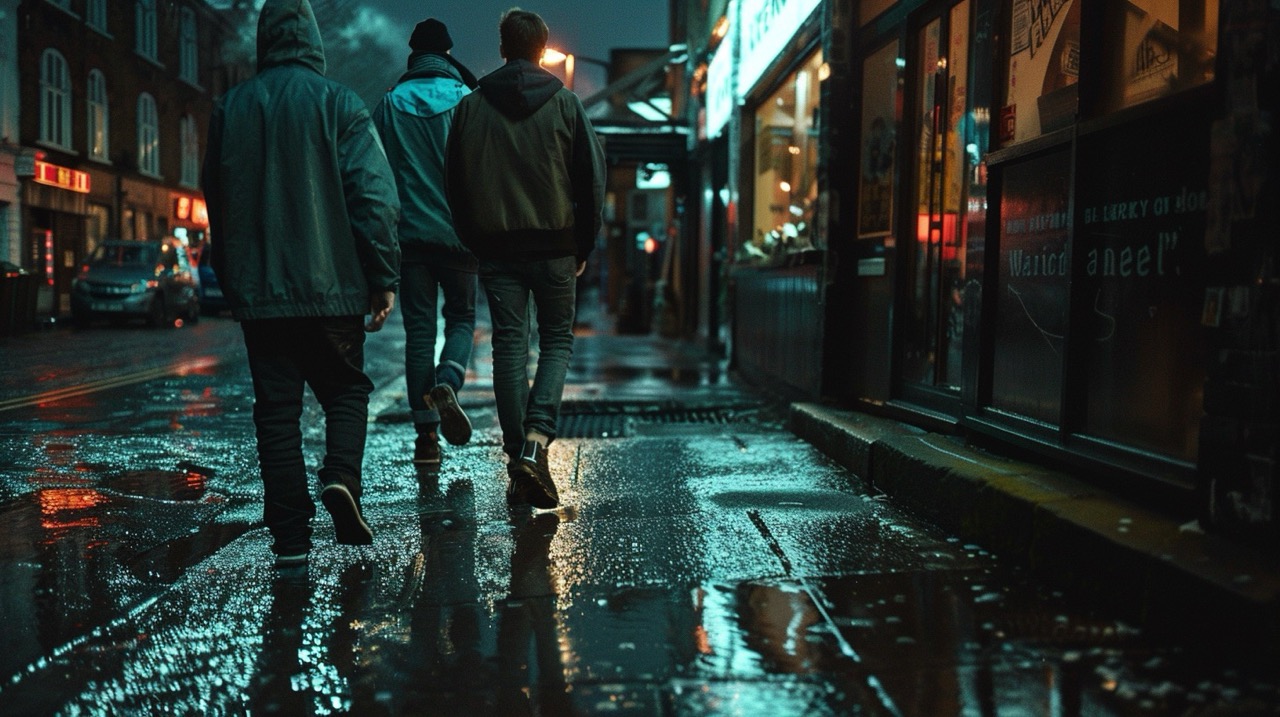 Arctic Monkeys Tribute UK: Experience the 2006–2013 Era with Artificial Monkeys