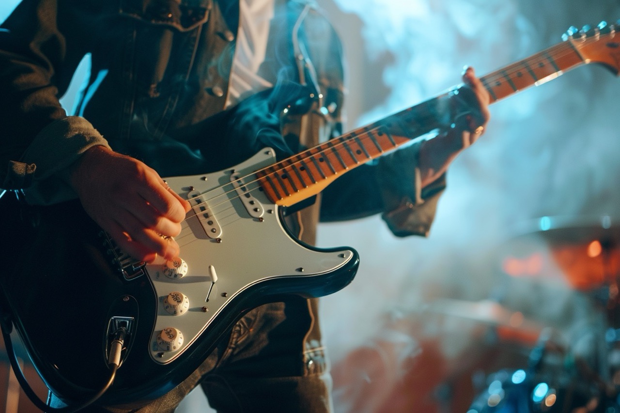 Arctic Monkeys tribute performance capturing raw indie energy