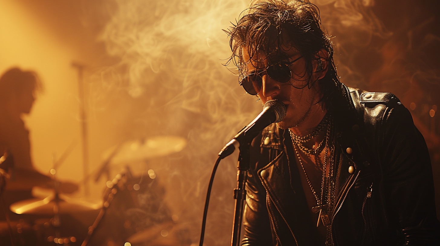 Arctic Monkeys recording AM in Los Angeles studio